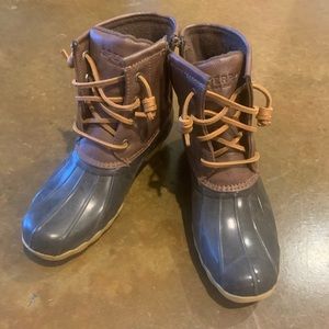 Sperry Saltwater Boots